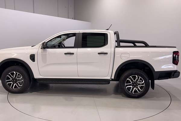 2024 Ford Ranger Sport 4X4