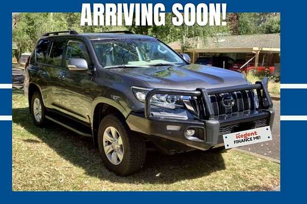 2020 Toyota Landcruiser Prado GXL GDJ150R