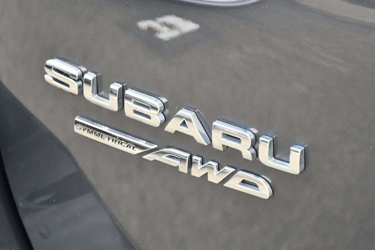 2023 Subaru Forester 2.5i S5