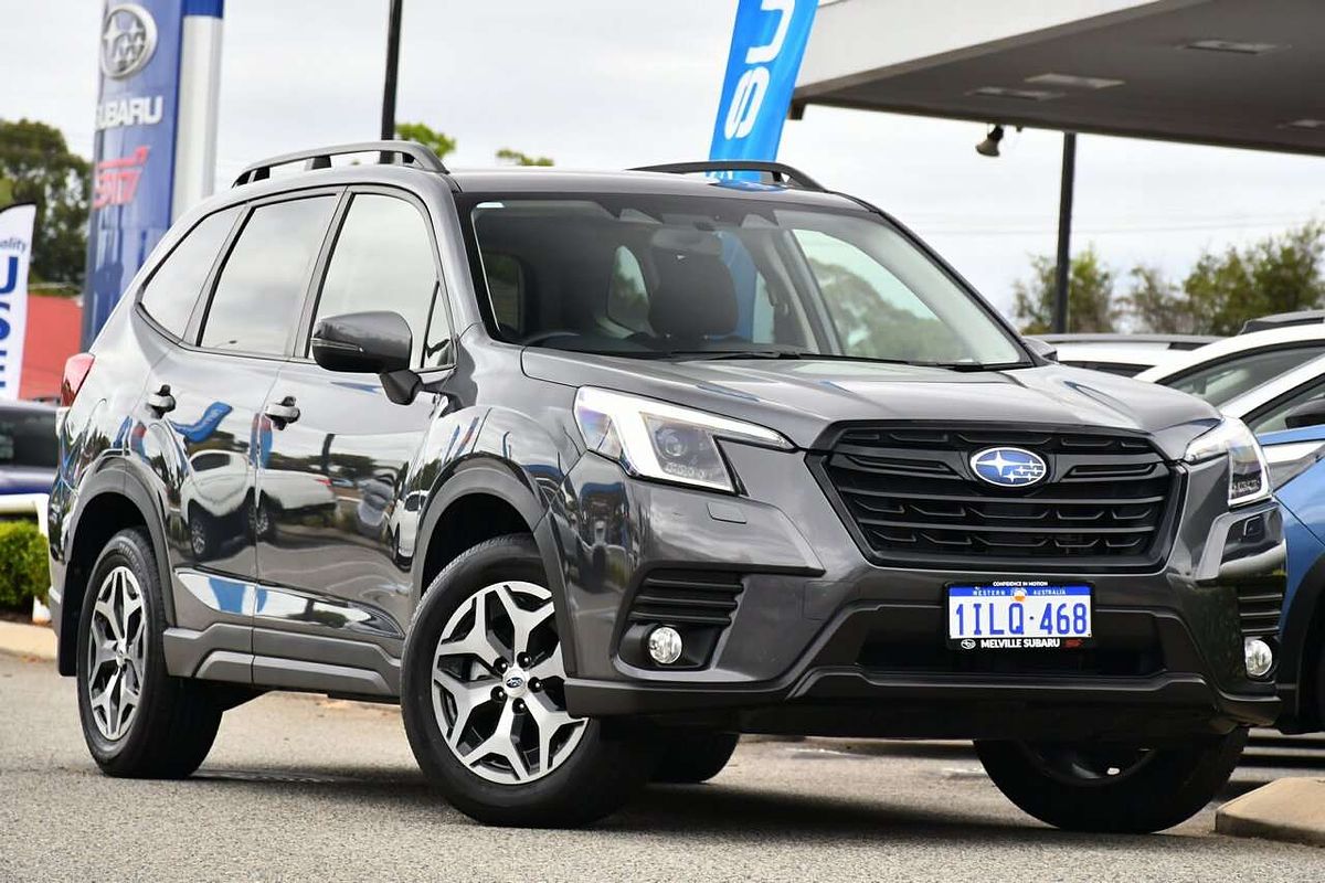 2023 Subaru Forester 2.5i S5