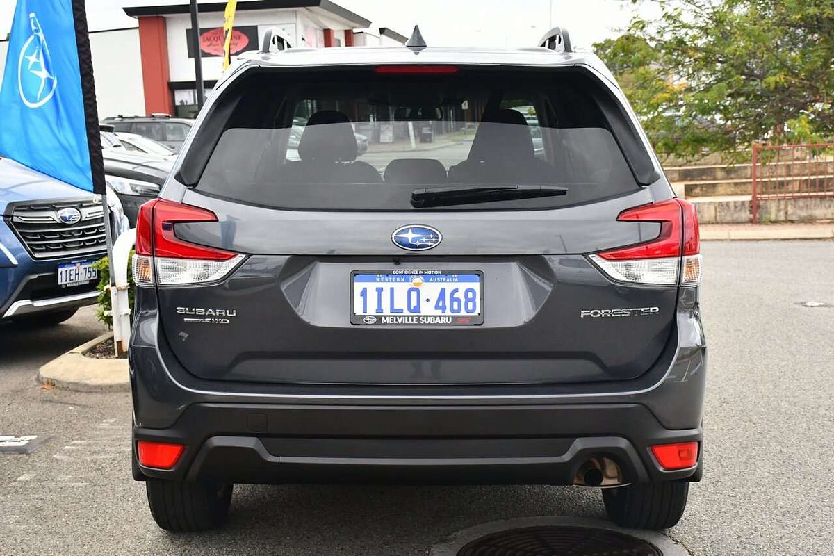 2023 Subaru Forester 2.5i S5