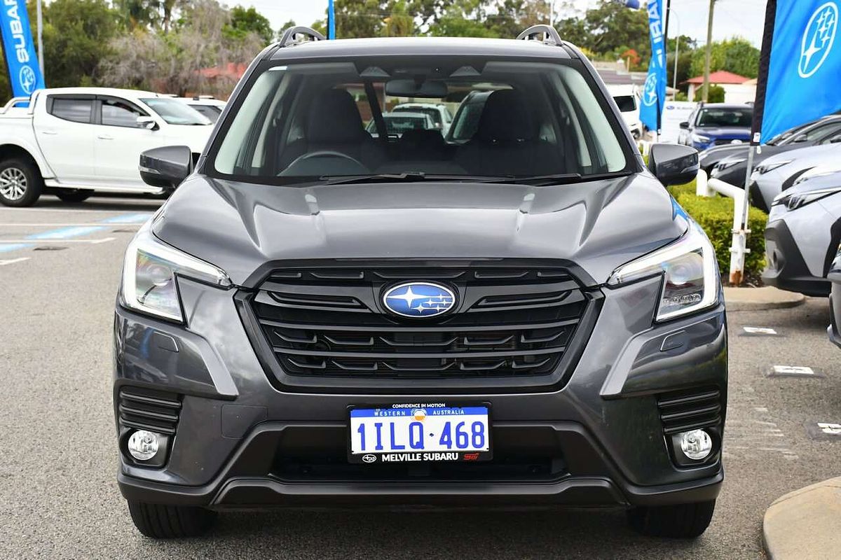 2023 Subaru Forester 2.5i S5