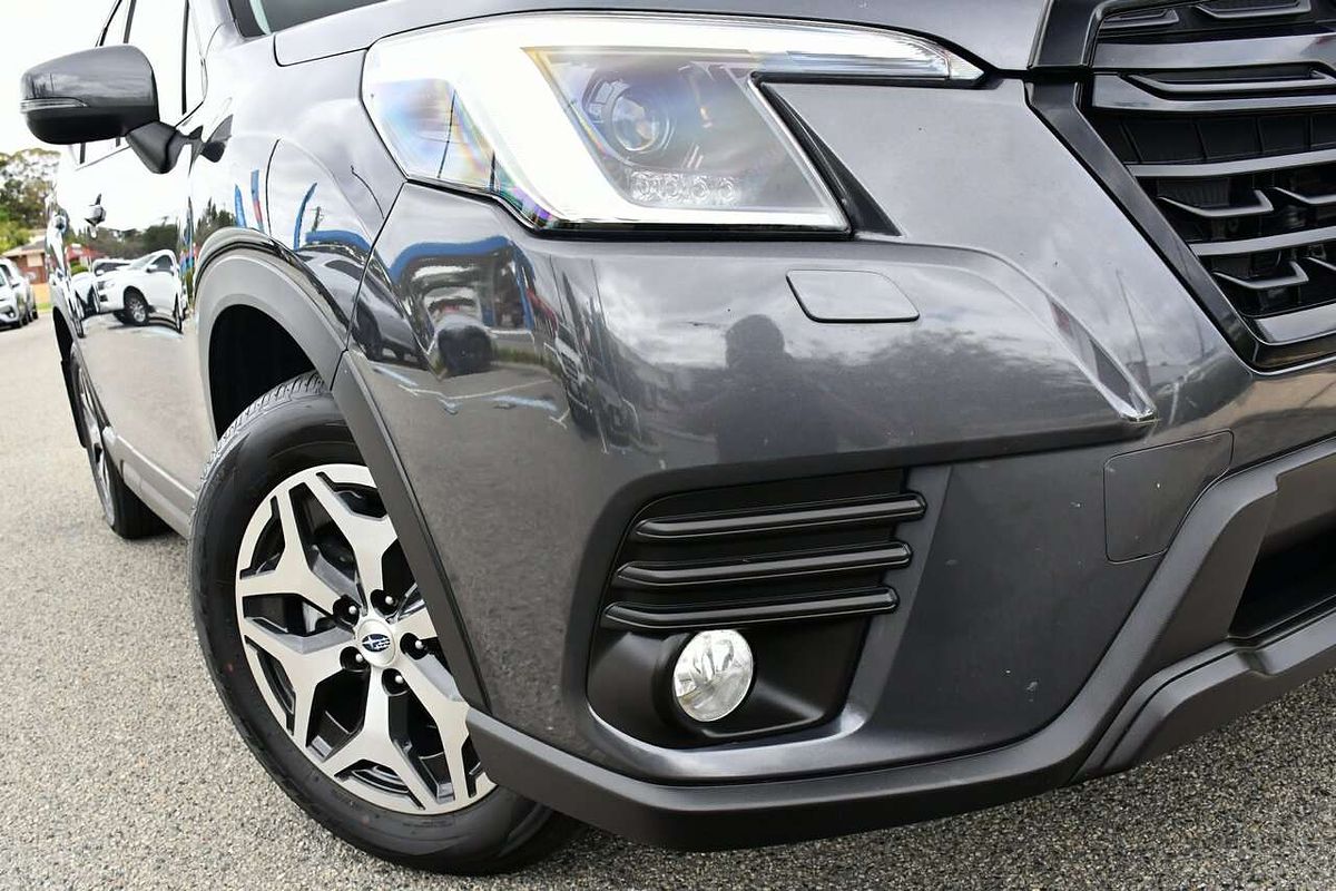2023 Subaru Forester 2.5i S5