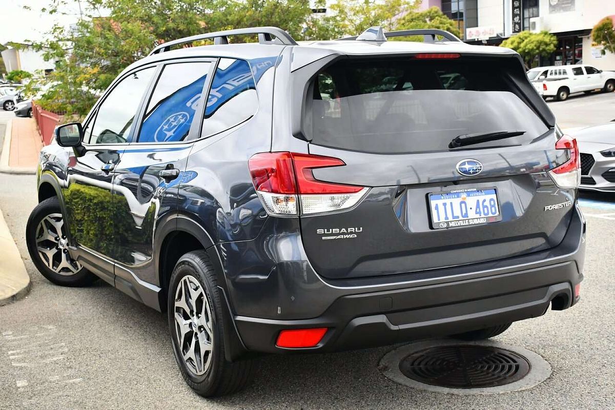 2023 Subaru Forester 2.5i S5