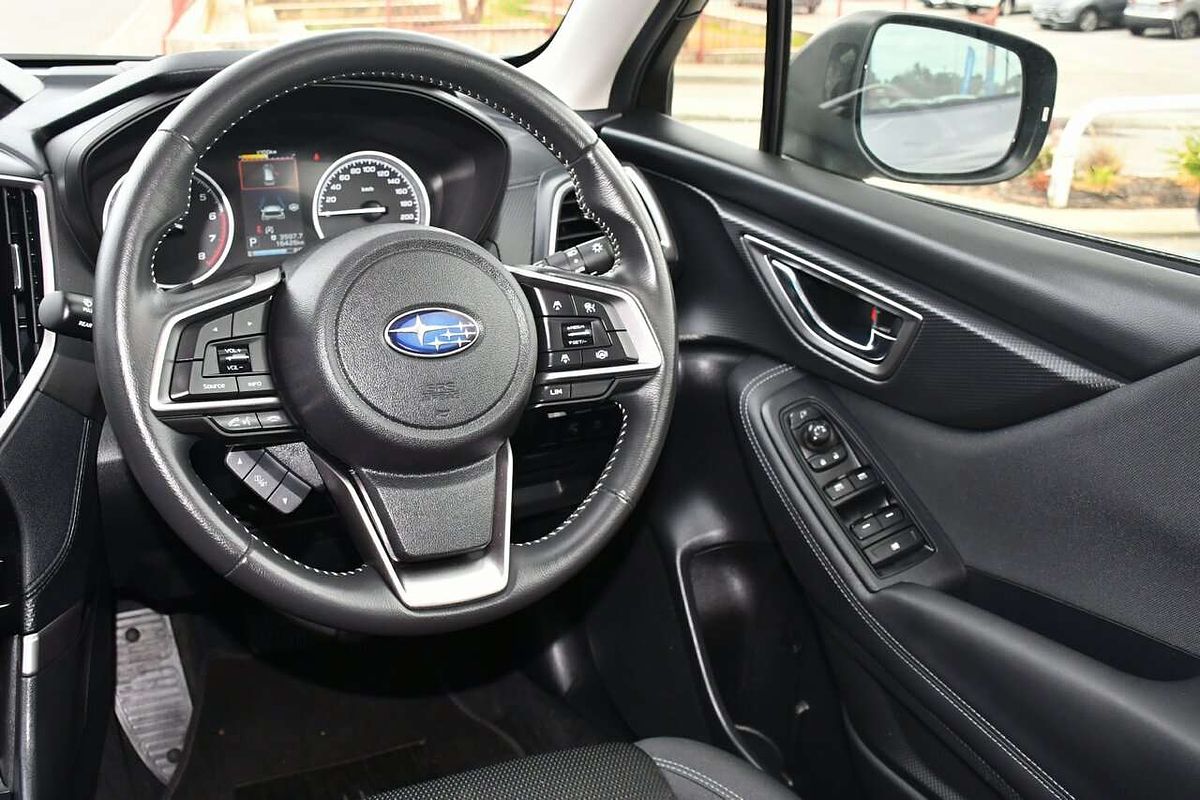 2023 Subaru Forester 2.5i S5