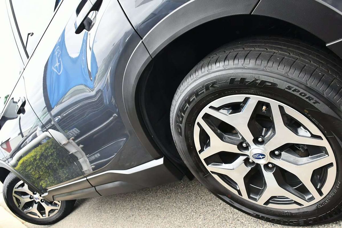 2023 Subaru Forester 2.5i S5