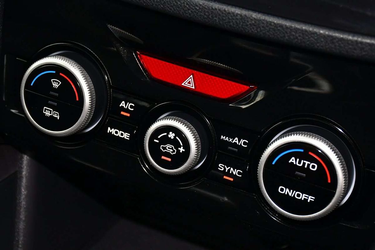 2023 Subaru Forester 2.5i S5