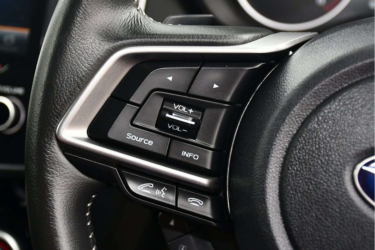 2023 Subaru Forester 2.5i S5