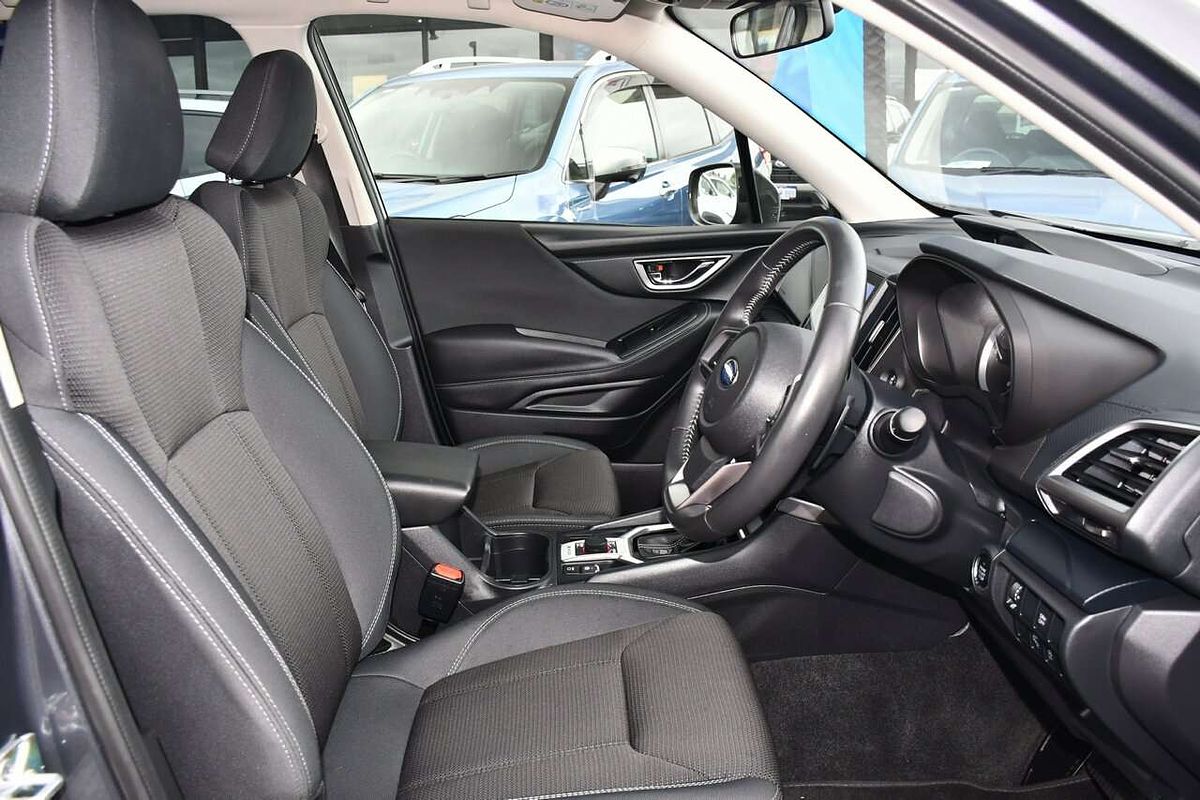 2023 Subaru Forester 2.5i S5