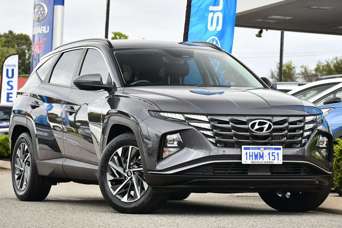 2023 Hyundai Tucson Elite NX4.V2