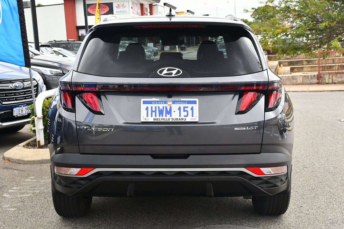 2023 Hyundai Tucson Elite NX4.V2