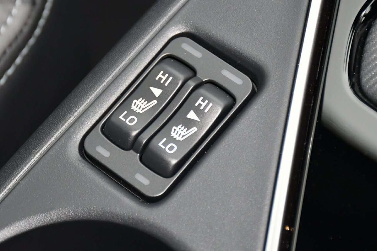 2024 Subaru Impreza 2.0S G6