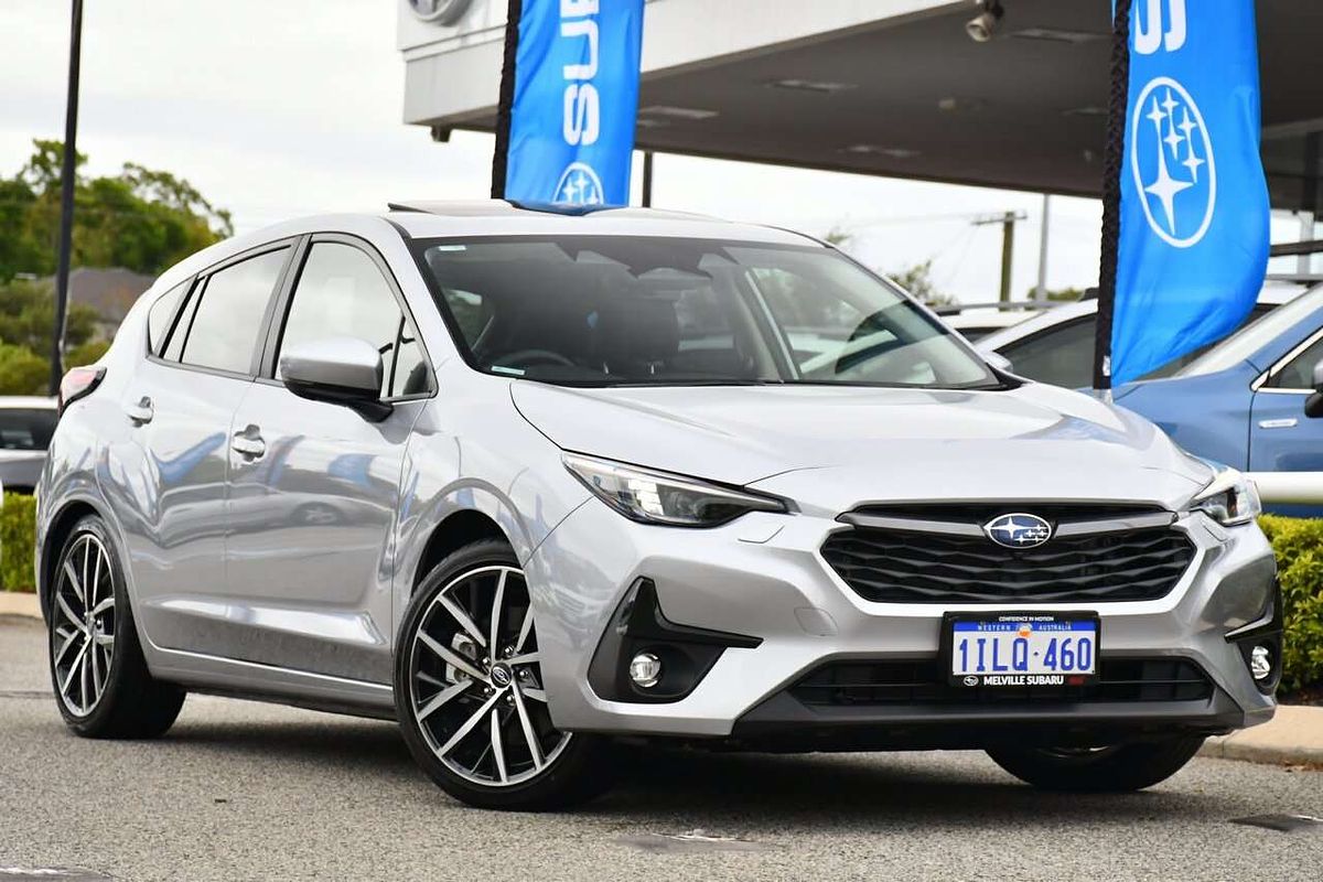 2024 Subaru Impreza 2.0S G6