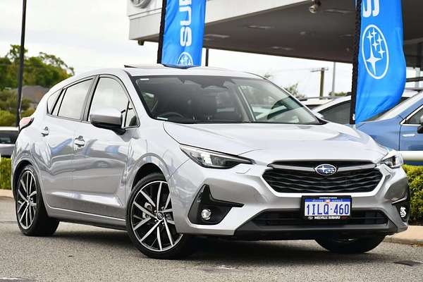 2024 Subaru Impreza 2.0S G6