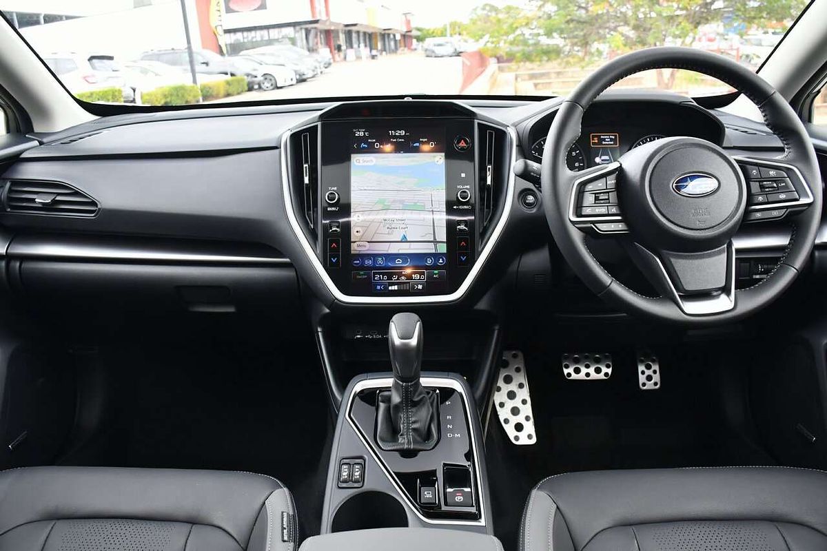 2024 Subaru Impreza 2.0S G6