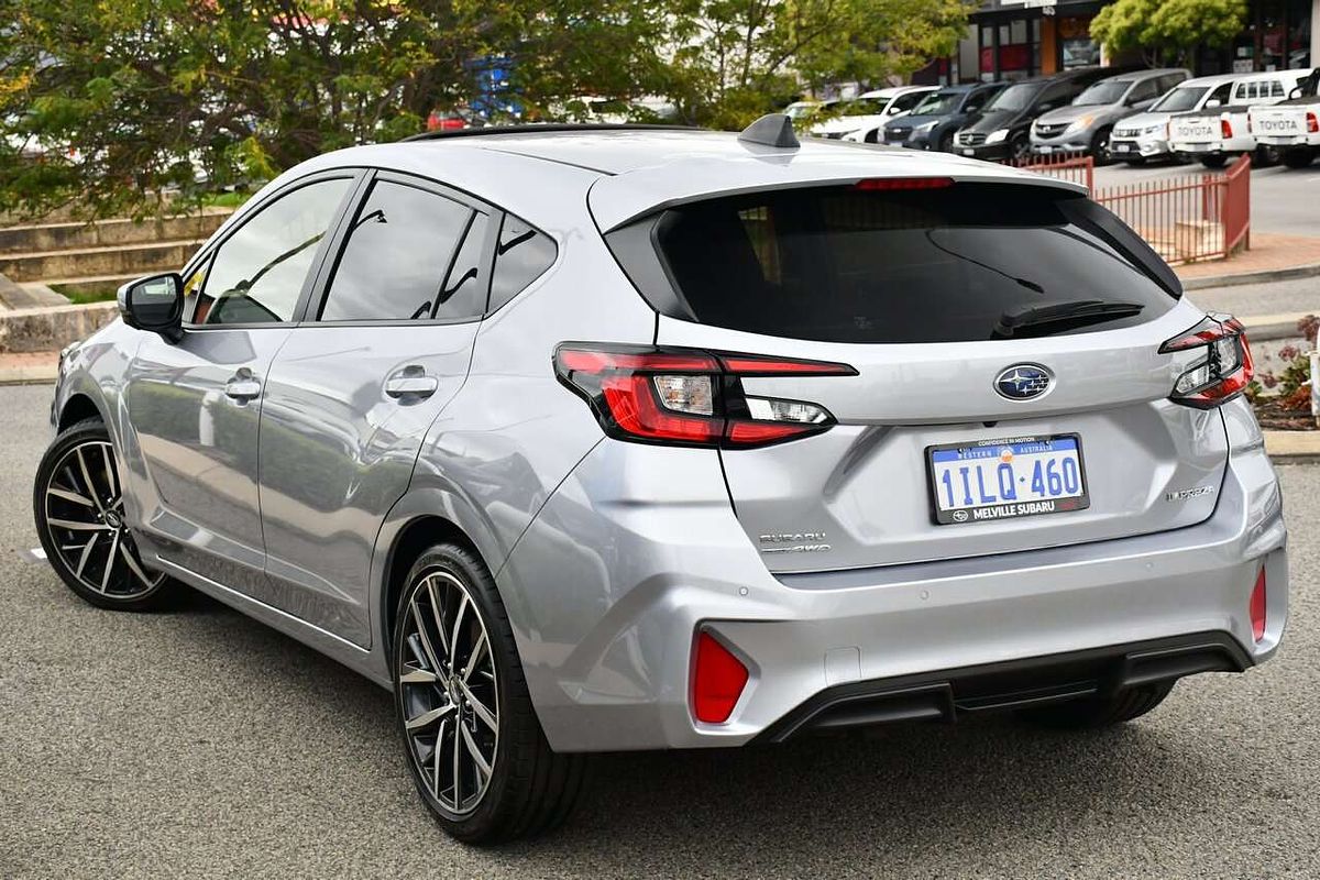 2024 Subaru Impreza 2.0S G6
