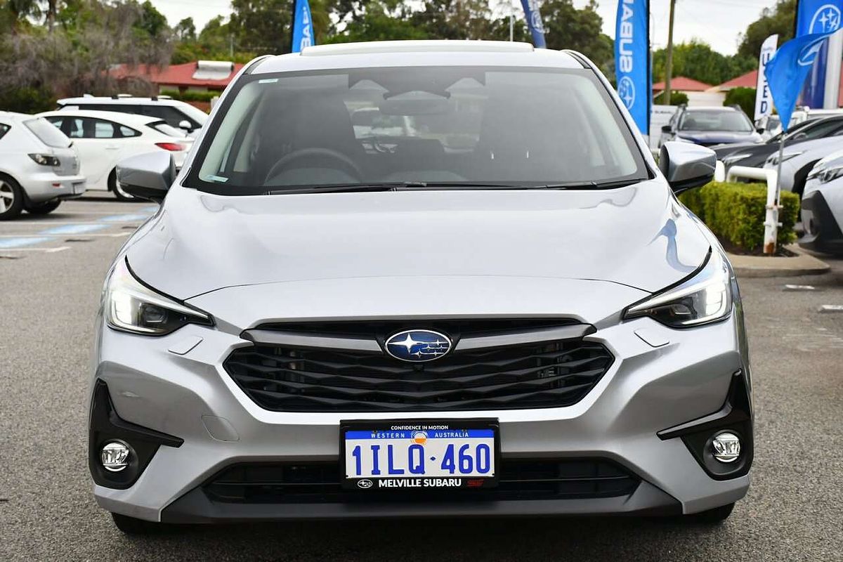 2024 Subaru Impreza 2.0S G6