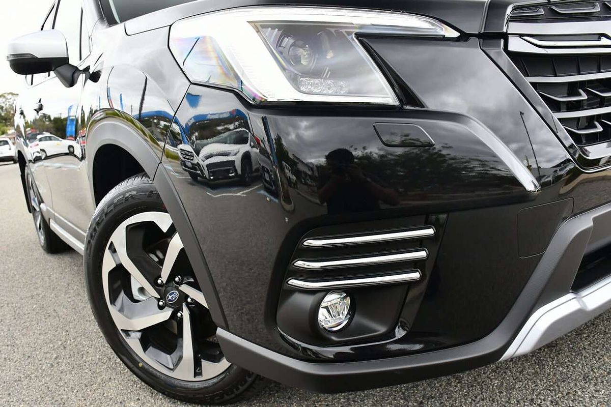 2024 Subaru Forester 2.5i-S S5