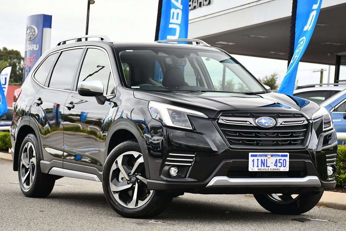 2024 Subaru Forester 2.5i-S S5