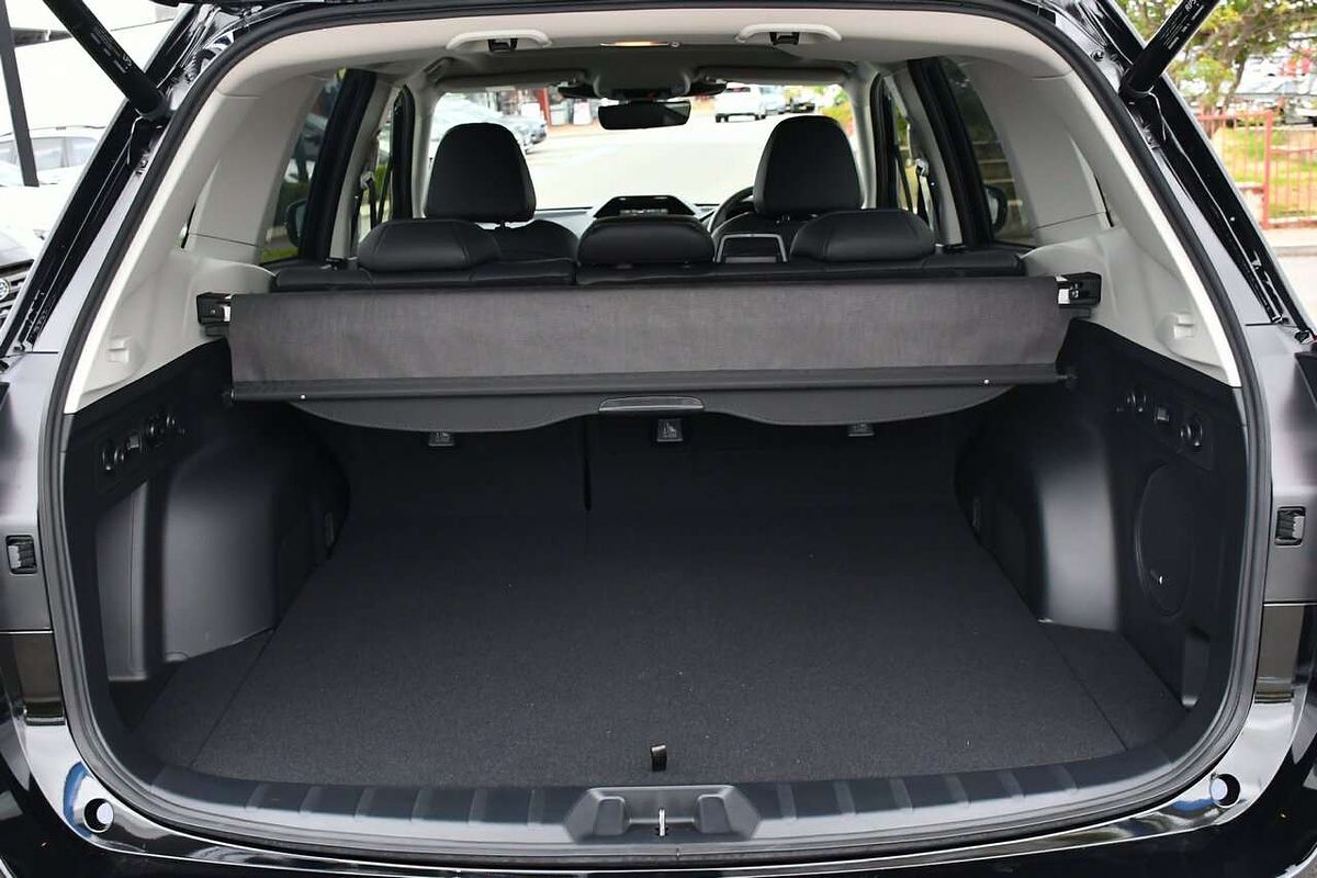 2024 Subaru Forester 2.5i-S S5