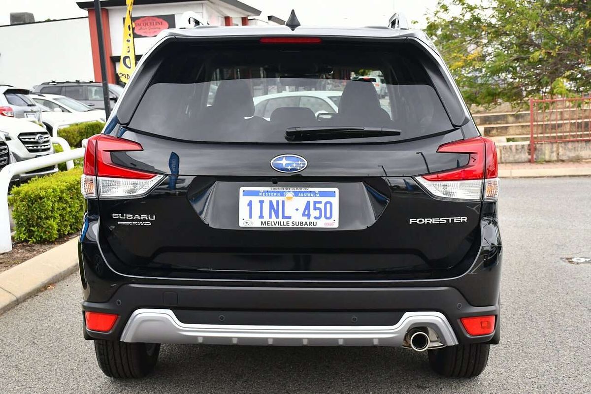 2024 Subaru Forester 2.5i-S S5