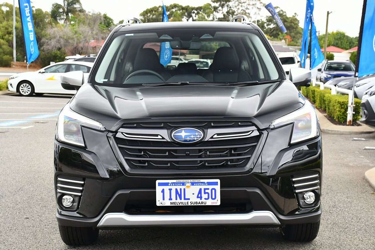 2024 Subaru Forester 2.5i-S S5