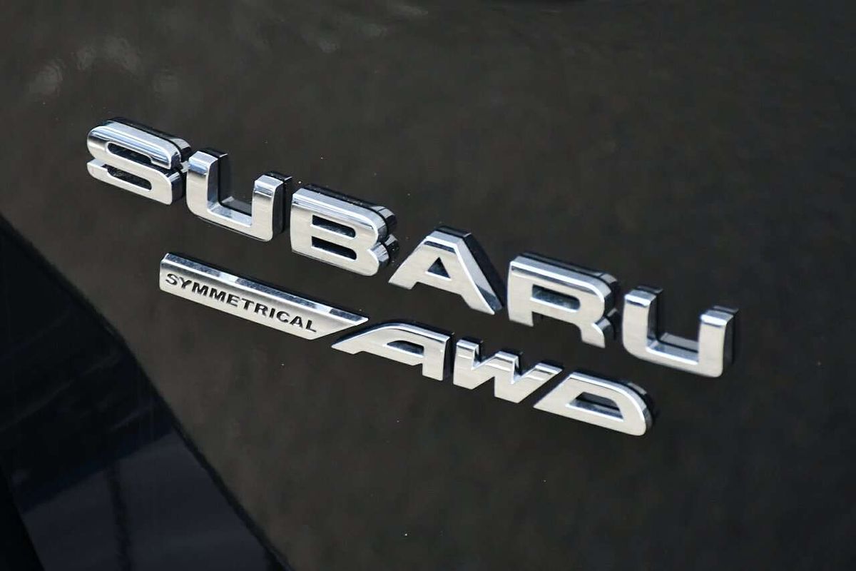 2024 Subaru Forester 2.5i-S S5