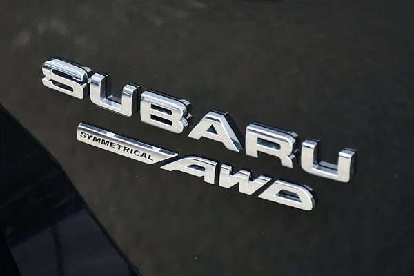 2024 Subaru Forester 2.5i-S S5