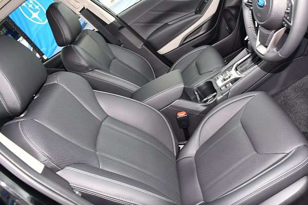 2024 Subaru Forester 2.5i-S S5