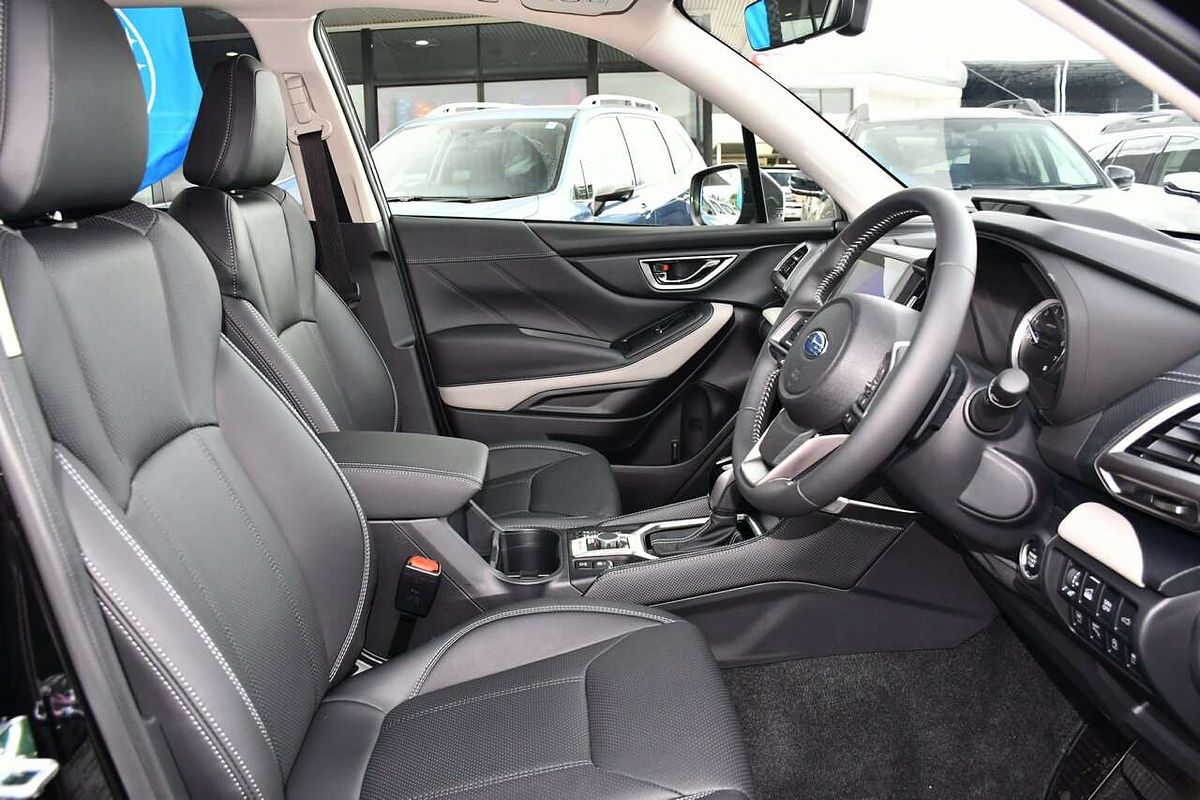 2024 Subaru Forester 2.5i-S S5