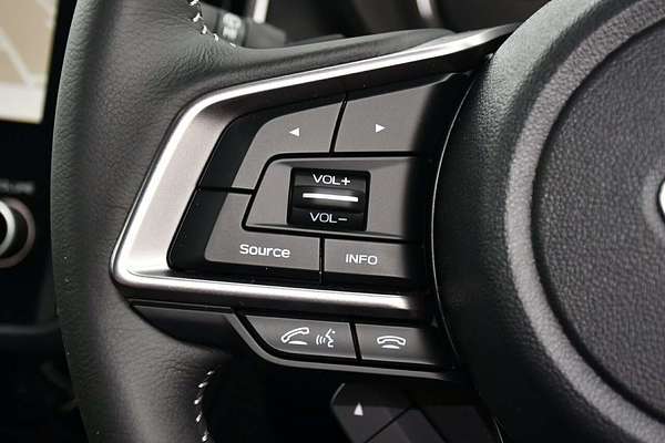 2024 Subaru Forester 2.5i-S S5