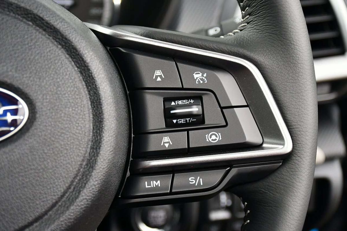 2024 Subaru Forester 2.5i-S S5