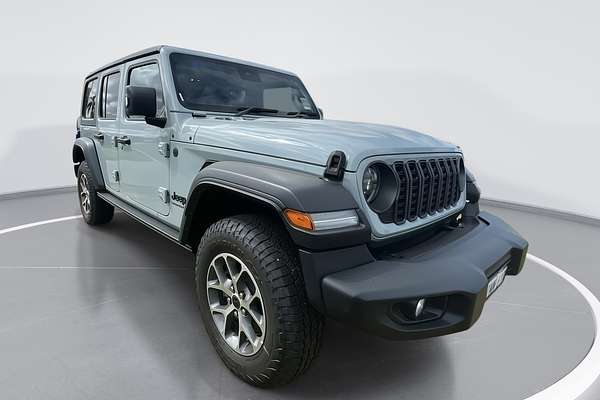 2024 Jeep Wrangler Unlimited Sport S JL