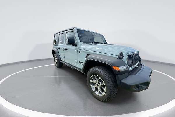 2024 Jeep Wrangler Unlimited Sport S JL