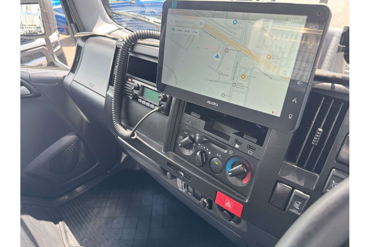 2024 Isuzu N Series NLR 45-150 Traypack 4x2