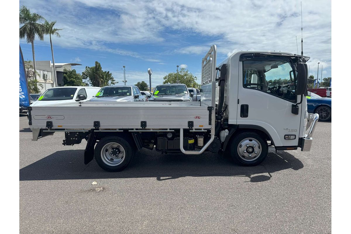 2024 Isuzu N Series NLR 45-150 Traypack 4x2