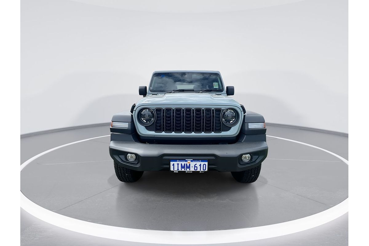 2024 Jeep Wrangler Unlimited Sport S JL