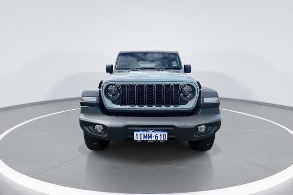 2024 Jeep Wrangler Unlimited Sport S JL