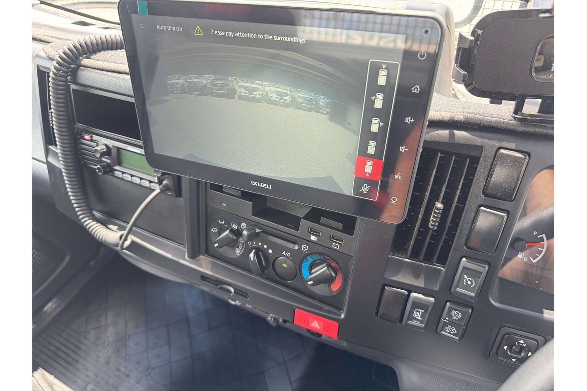2024 Isuzu N Series NLR 45-150 Traypack 4x2