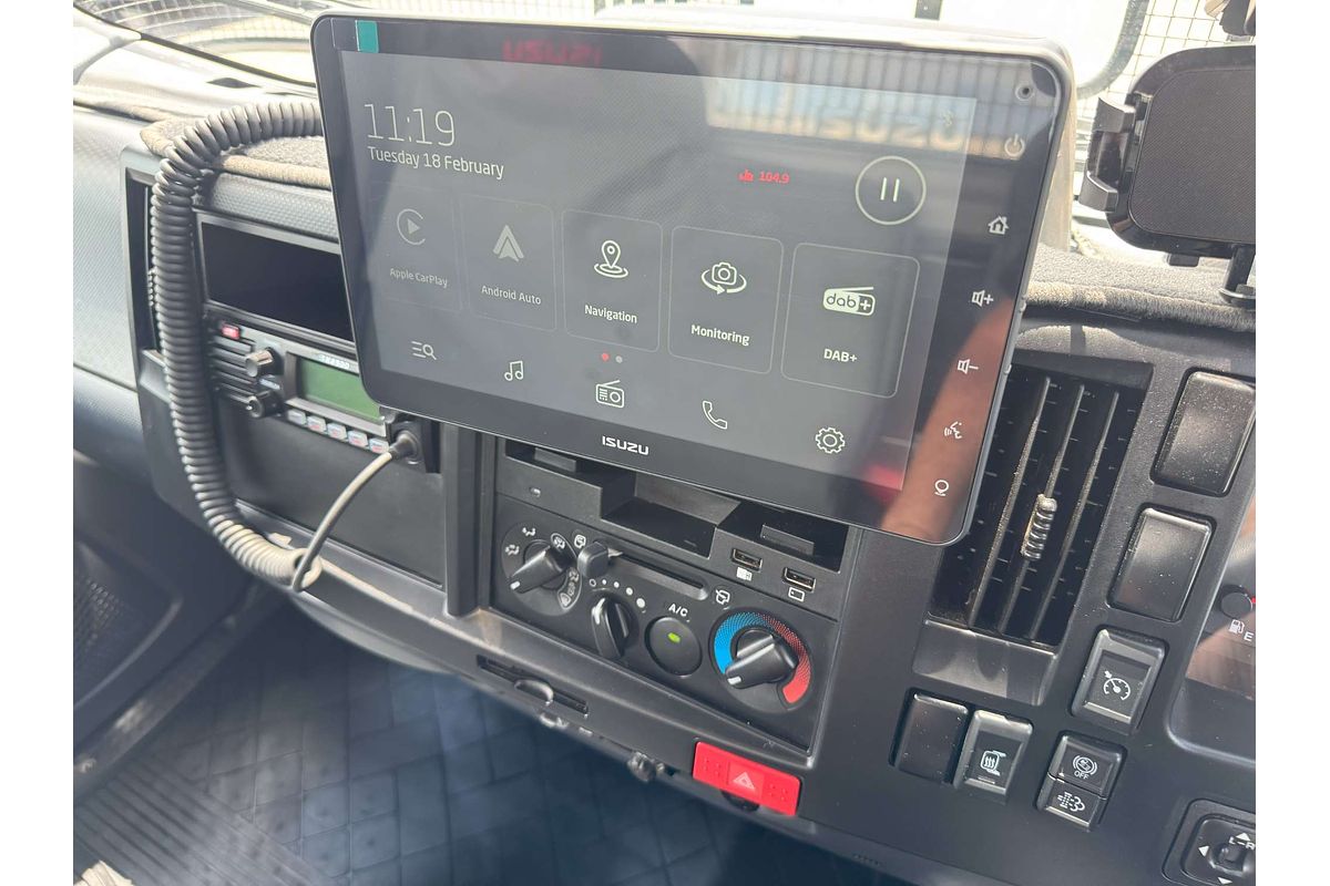2024 Isuzu N Series NLR 45-150 Traypack 4x2