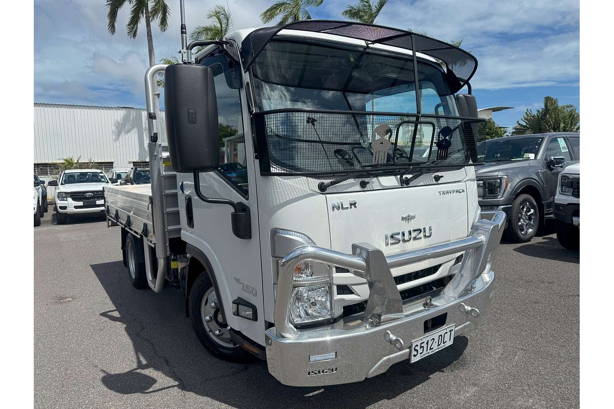 2024 Isuzu N Series NLR 45-150 Traypack 4x2
