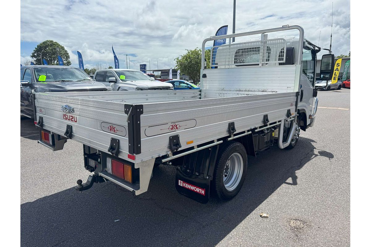 2024 Isuzu N Series NLR 45-150 Traypack 4x2