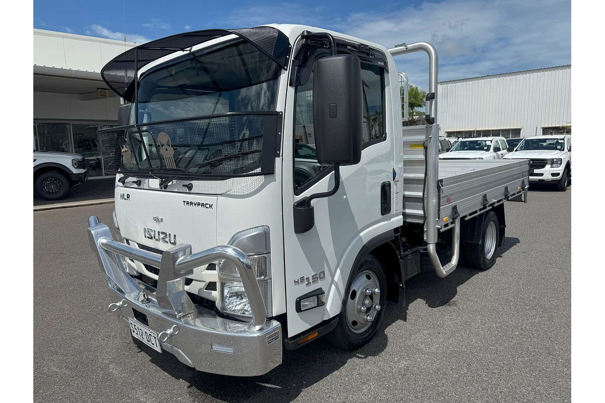 2024 Isuzu N Series NLR 45-150 Traypack 4x2