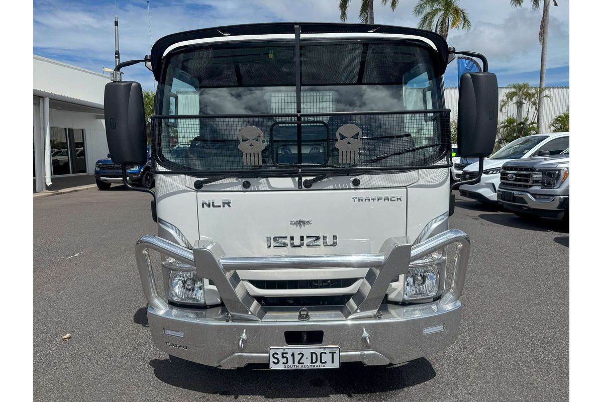2024 Isuzu N Series NLR 45-150 Traypack 4x2