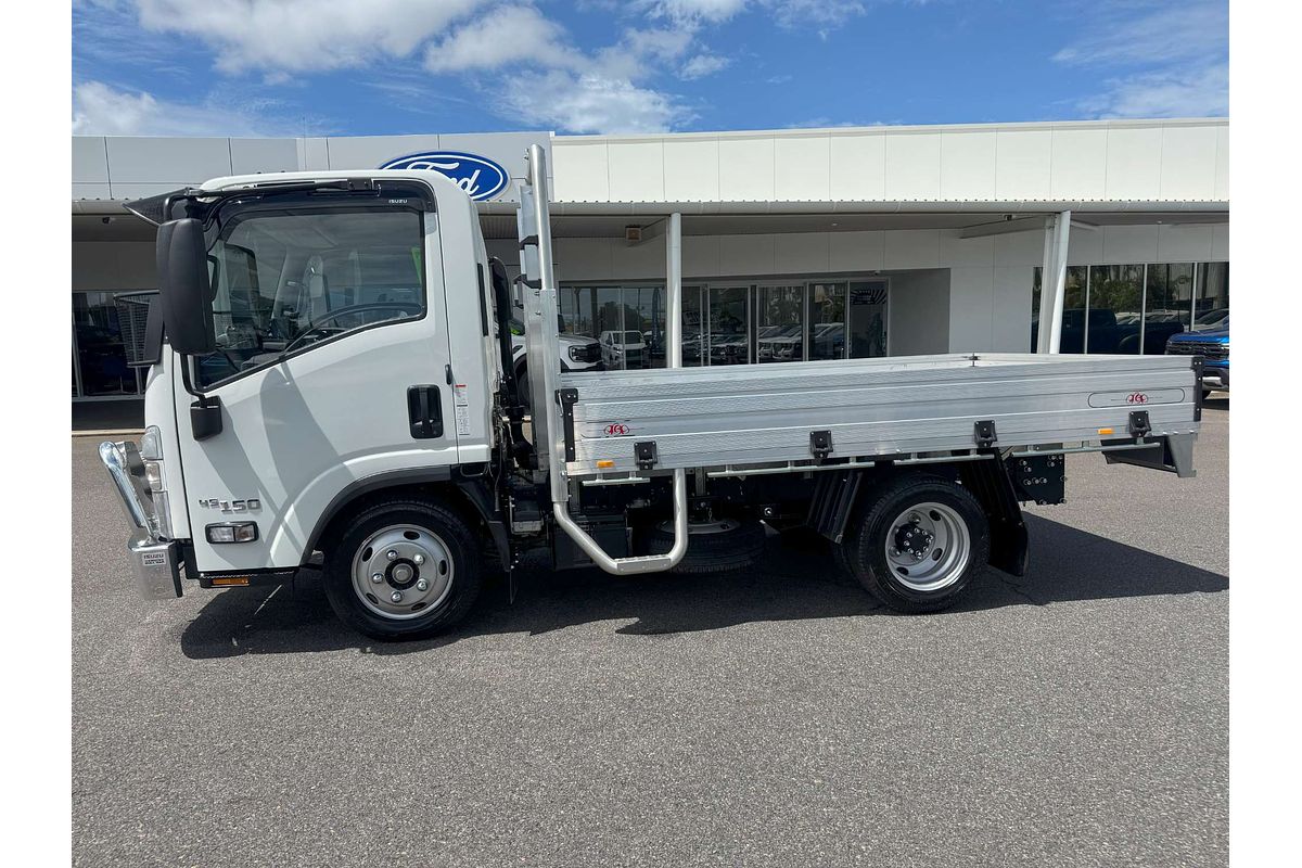 2024 Isuzu N Series NLR 45-150 Traypack 4x2