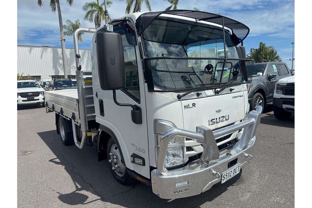 2024 Isuzu N Series NLR 45-150 Traypack 4x2