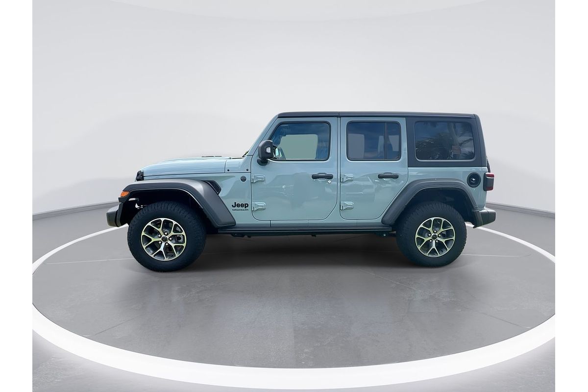 2024 Jeep Wrangler Unlimited Sport S JL