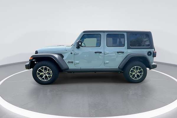 2024 Jeep Wrangler Unlimited Sport S JL