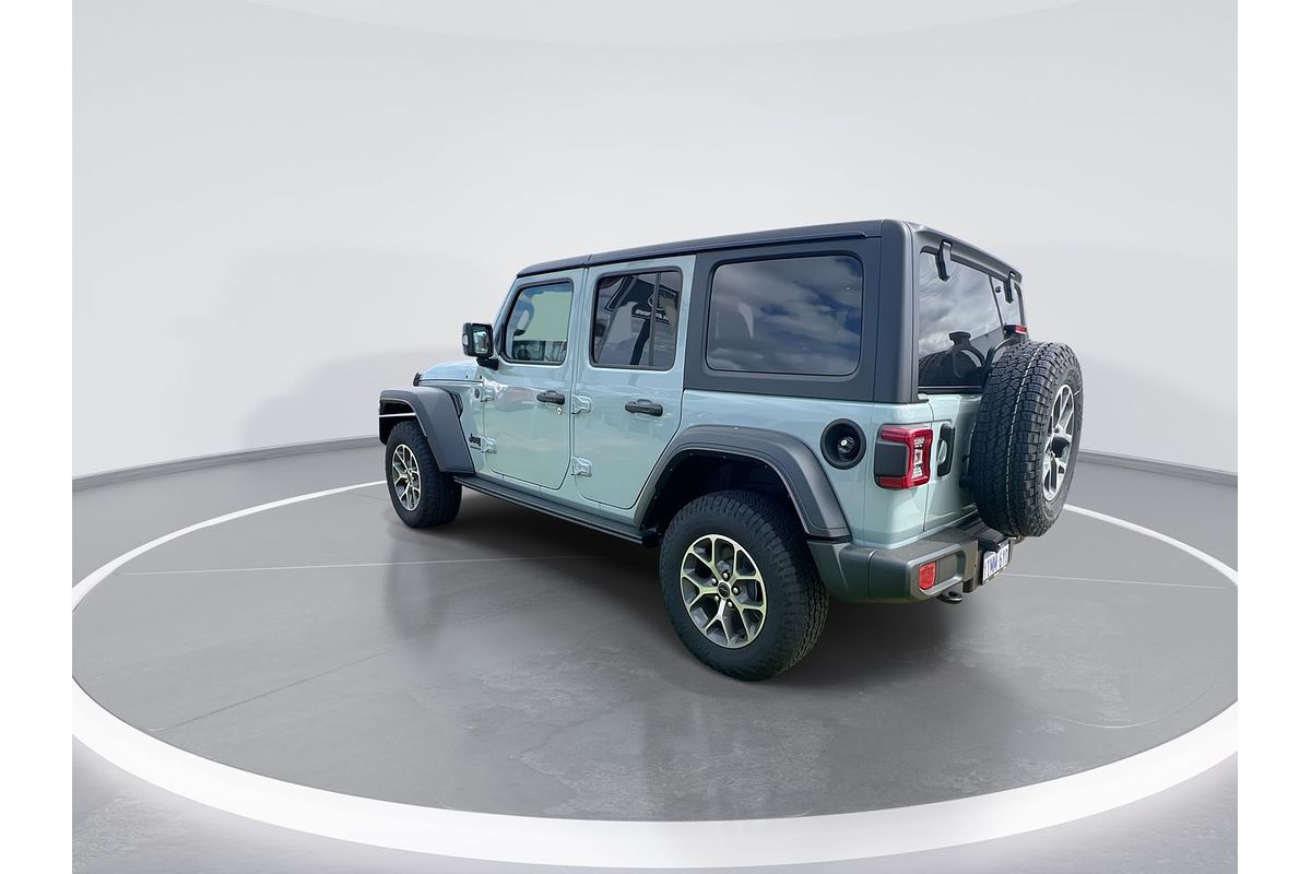 2024 Jeep Wrangler Unlimited Sport S JL