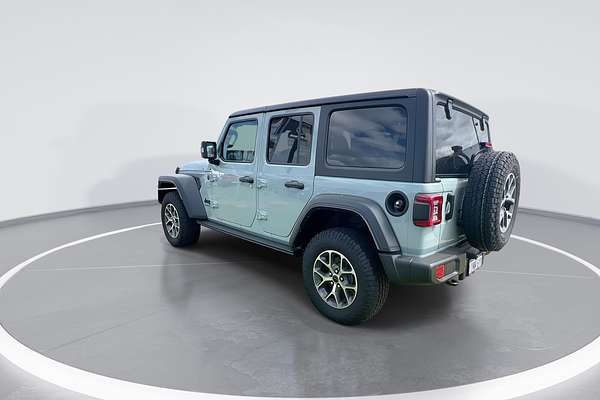 2024 Jeep Wrangler Unlimited Sport S JL